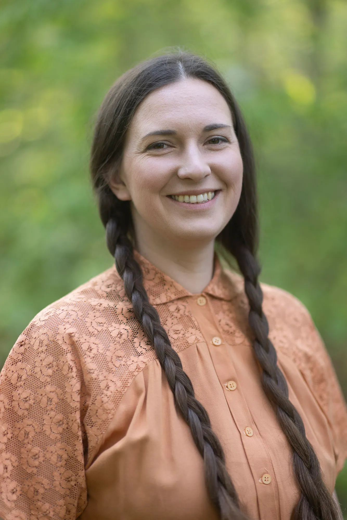 Portrait of Barbora Xu