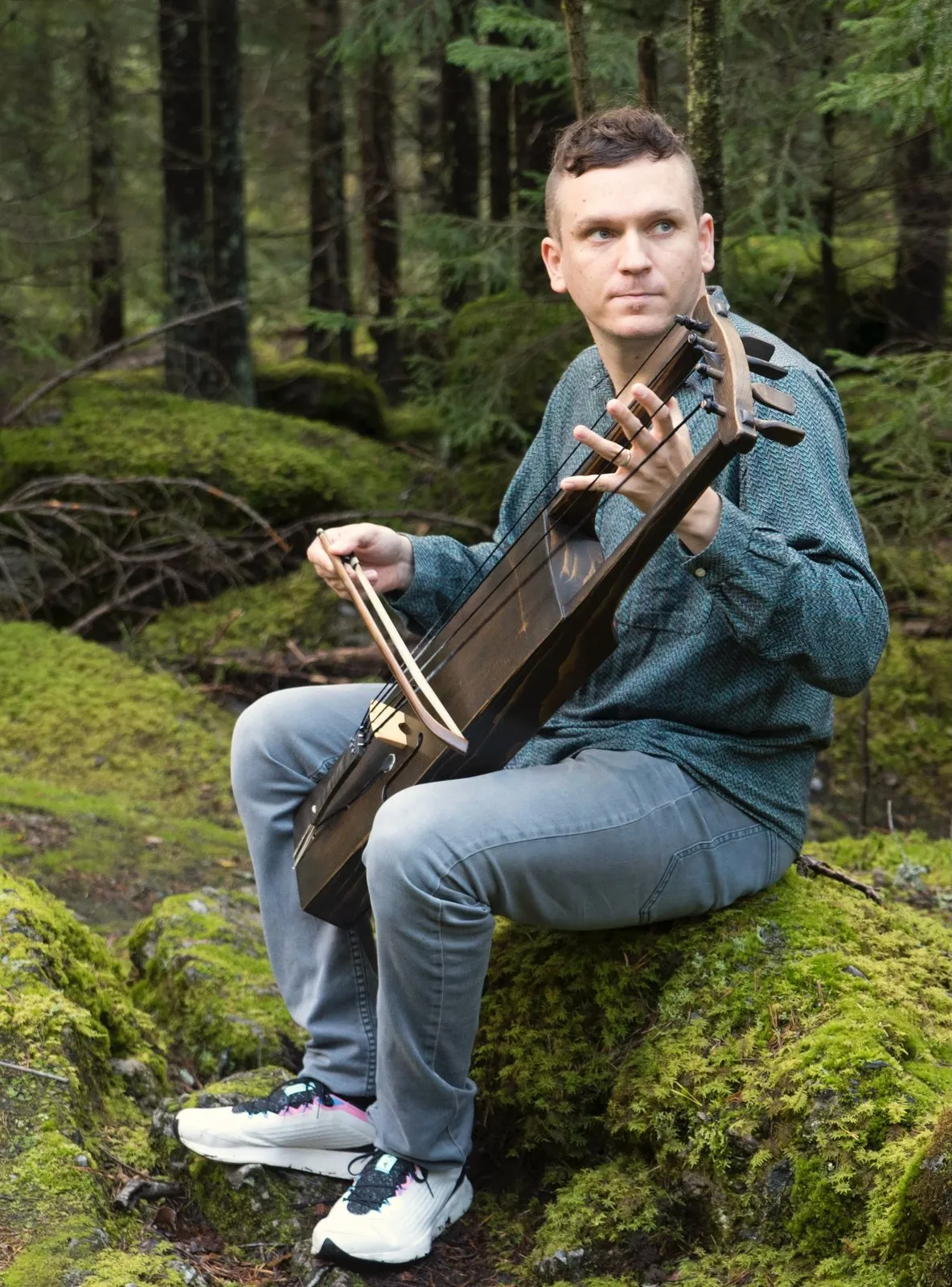 Portrait of Mikko H. Haapoja